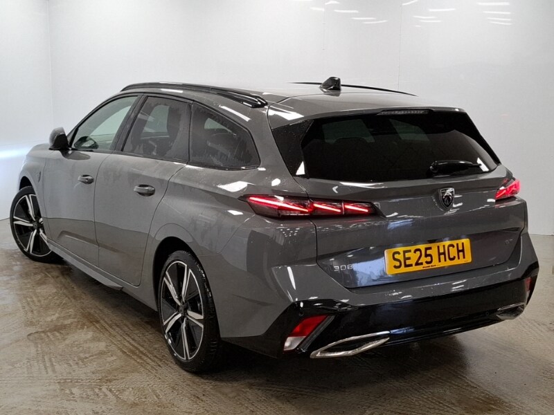 Used Peugeot 308 2025 for sale - 76134809: Photo 3