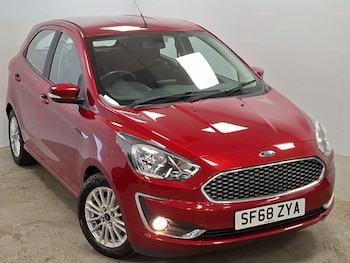 Used Ford Ka+ 2019 for sale - 79382911: Photo