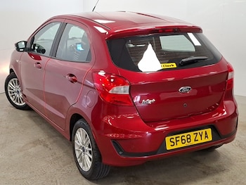 Used Ford Ka+ 2019 for sale - 79382911: Photo