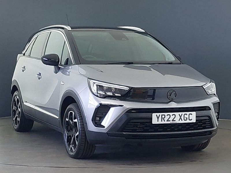 Used Vauxhall Crossland 2022 for sale - 76478513: Photo 1