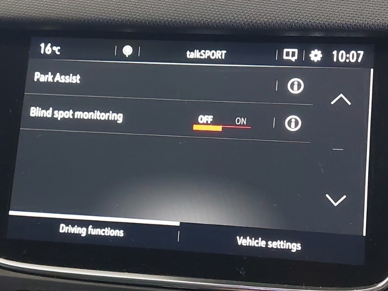 Used Vauxhall Crossland 2022 for sale - 76478513: Photo 17