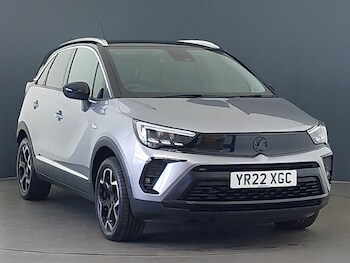 Used Vauxhall Crossland 2022 for sale - 76478513: Photo