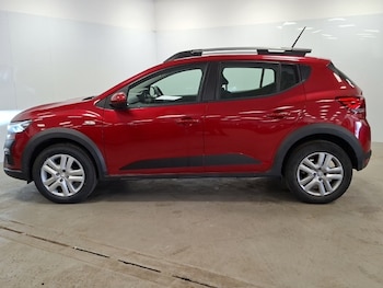 Used Dacia Sandero Stepway 2022 for sale - 78700381: Photo