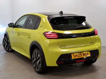 Used Peugeot 208 2025 for sale - 75065918: Photo