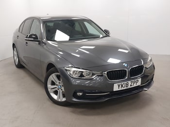 Used BMW 3 Series 2018 for sale - 76297923: Photo