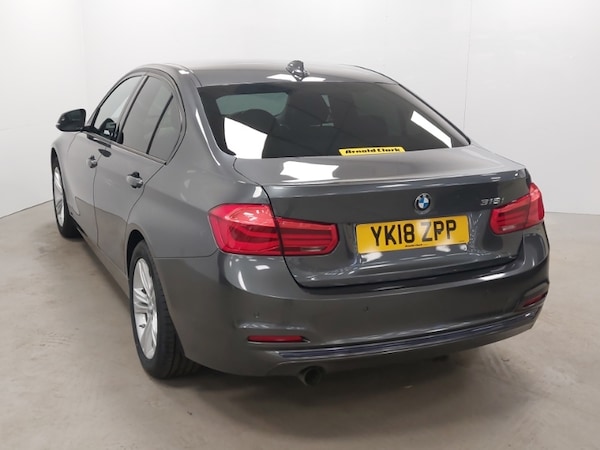 Used BMW 3 Series 2018 for sale - 76297923: Photo 3