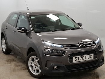 Used Citroen C4 Cactus 2020 for sale - 78872501: Photo