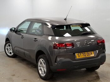 Used Citroen C4 Cactus 2020 for sale - 78872501: Photo
