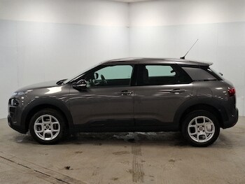 Used Citroen C4 Cactus 2020 for sale - 78872501: Photo