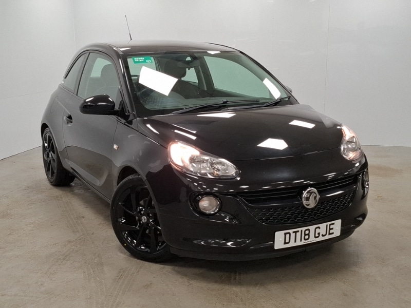 Used Vauxhall ADAM 2018 for sale - 76456130: Photo 1