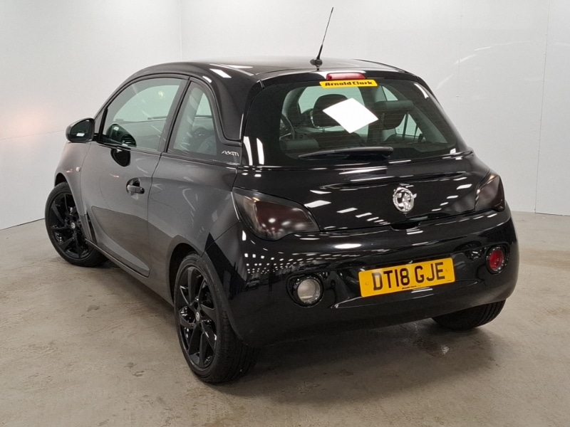 Used Vauxhall ADAM 2018 for sale - 76456130: Photo 3