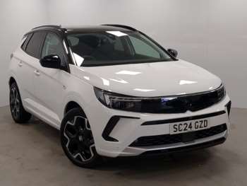 2024 - 1.2 Turbo Ultimate 5dr