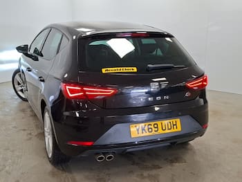 Used SEAT Leon 2019 for sale - 79630870: Photo