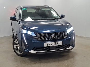 Used Peugeot 3008 2021 for sale - 78945691: Photo