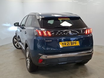 Used Peugeot 3008 2021 for sale - 78945691: Photo