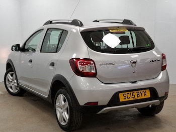 Used Dacia Sandero Stepway 2015 for sale - 77466917: Photo