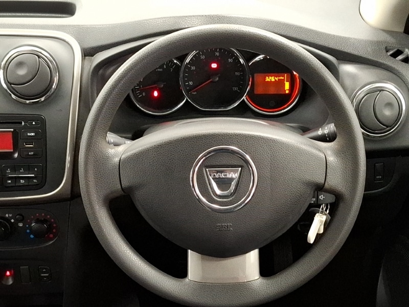 Used Dacia Sandero Stepway 2015 for sale - 77466917: Photo 7