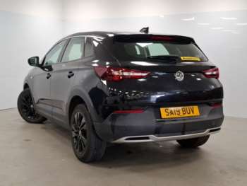 Used Vauxhall Grandland X 2019 for sale - 75447979: Photo