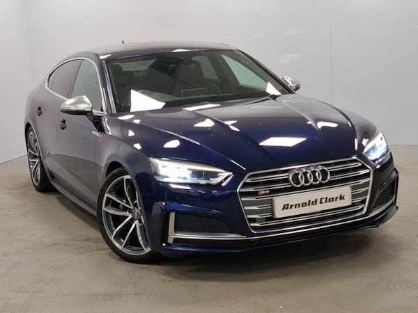 Used Audi A5 2018 for sale - 76343703: Photo 1