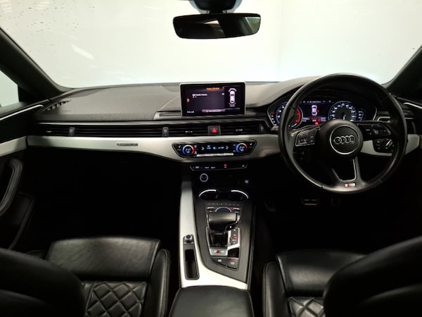 Used Audi A5 2018 for sale - 76343703: Photo 2
