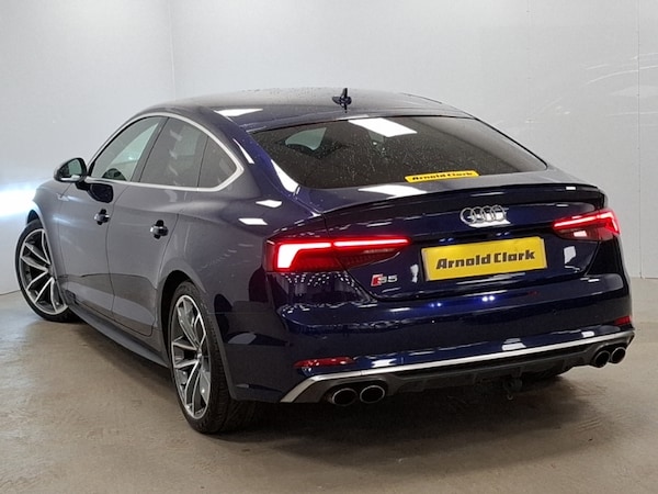 Used Audi A5 2018 for sale - 76343703: Photo 3