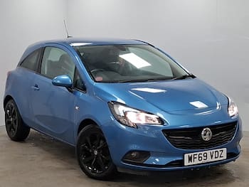 Used Vauxhall Corsa 2019 for sale - 79683963: Photo
