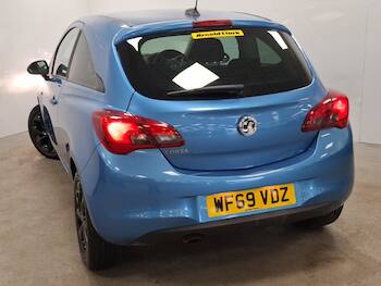 Used Vauxhall Corsa 2019 for sale - 79683963: Photo