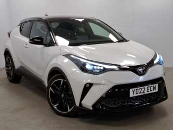 2022 - 1.8 Hybrid GR Sport 5dr CVT
