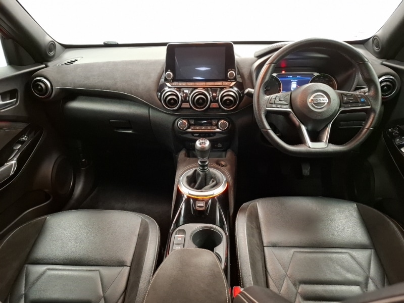 Used Nissan Juke 2021 for sale - 77922596: Photo 2