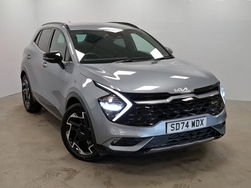 Used Kia Sportage 2024 for sale - 76800159: Photo 1