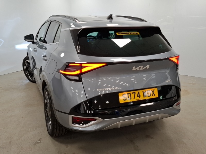 Used Kia Sportage 2024 for sale - 76800159: Photo 3