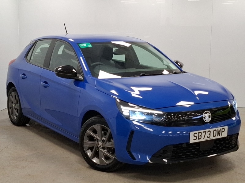 Used Vauxhall Corsa 2023 for sale - 76897717: Photo 1