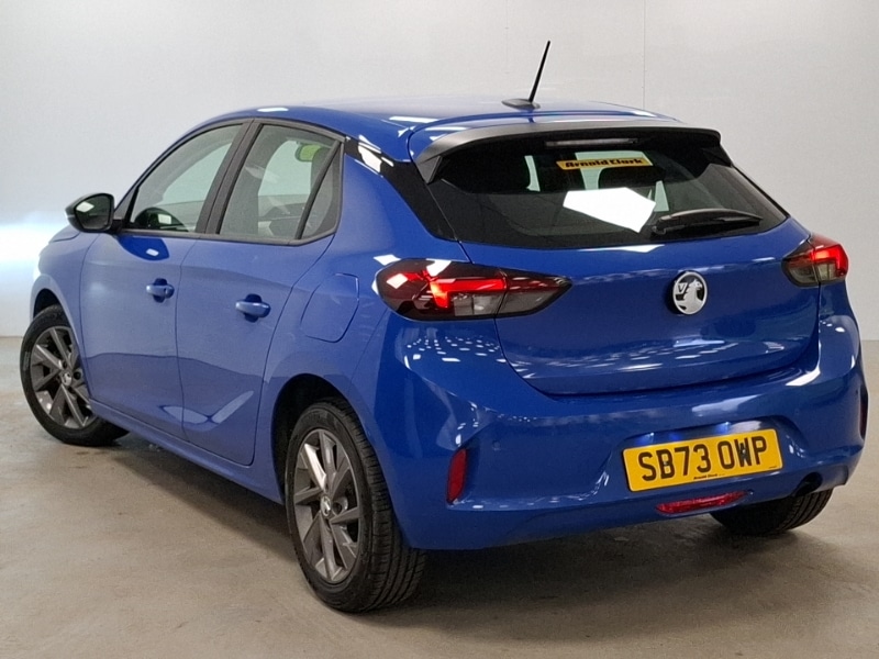 Used Vauxhall Corsa 2023 for sale - 76897717: Photo 3