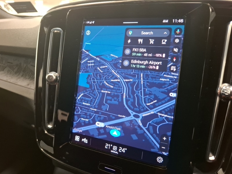 Used Volvo XC40 2022 for sale - 77012565: Photo 16