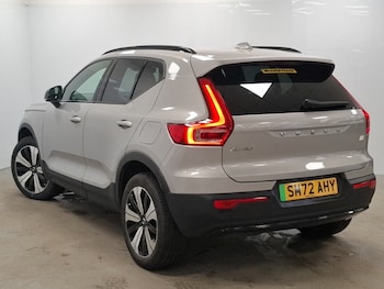 Used Volvo XC40 2022 for sale - 77012565: Photo
