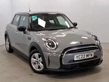 2022 - 1.5 Cooper Classic 5dr