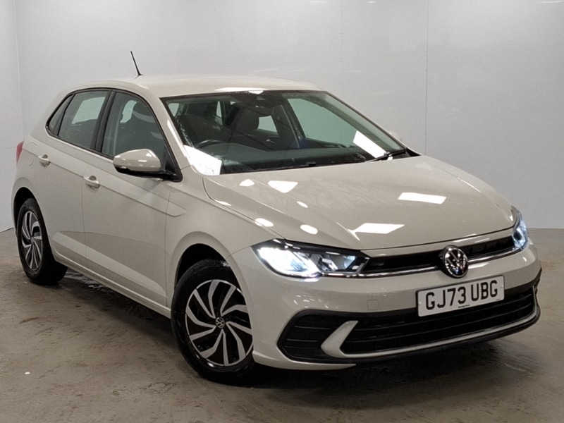 Used Volkswagen Polo 2023 for sale - 76465252: Photo 1