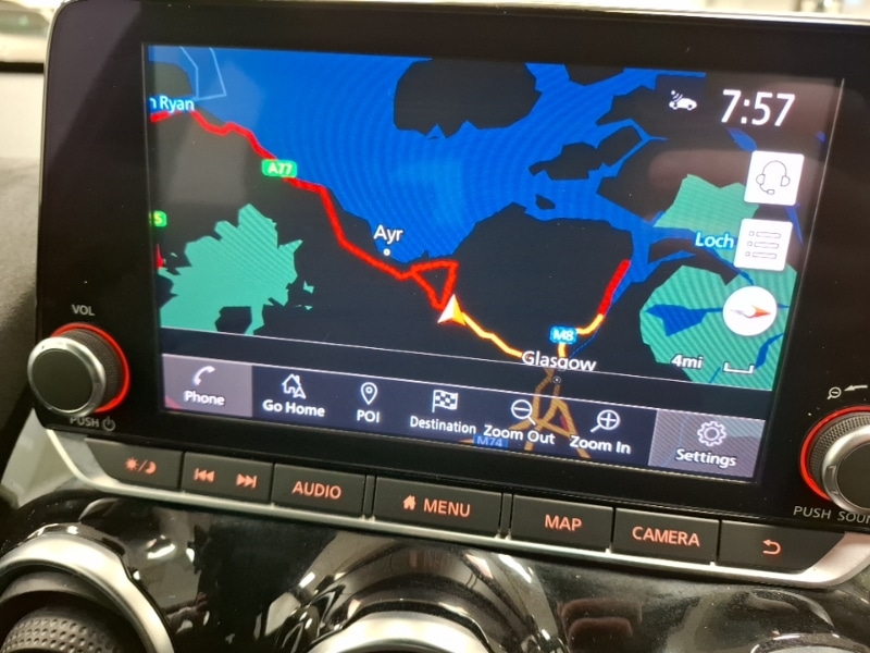 Used Nissan Juke 2021 for sale - 77371235: Photo 16