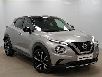Used Nissan Juke 2021 for sale - 77371235: Photo