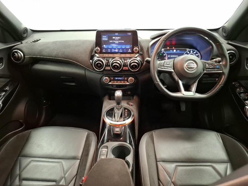 Used Nissan Juke 2021 for sale - 77371235: Photo 2