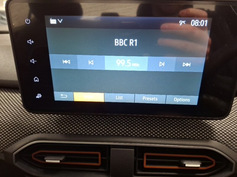 Used Dacia Sandero Stepway 2023 for sale - 78219778: Photo 16