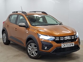 Used Dacia Sandero Stepway 2023 for sale - 78219778: Photo