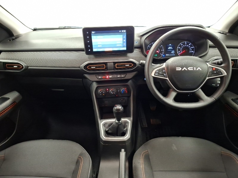 Used Dacia Sandero Stepway 2023 for sale - 78219778: Photo 2