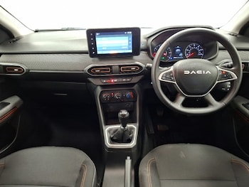 Used Dacia Sandero Stepway 2023 for sale - 78219778: Photo