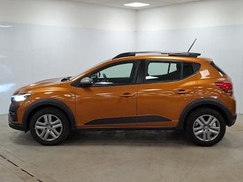 Used Dacia Sandero Stepway 2023 for sale - 78219778: Photo