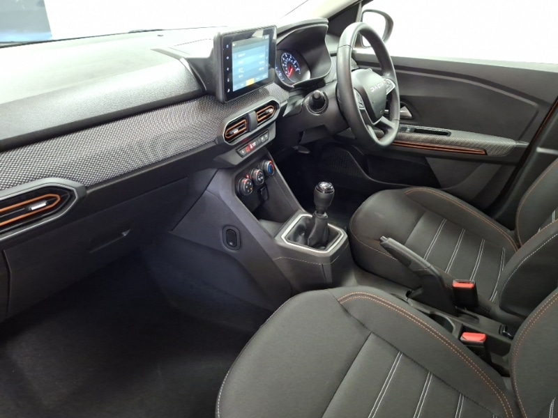 Used Dacia Sandero Stepway 2023 for sale - 78219778: Photo 5