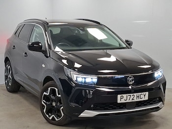 Used Vauxhall Grandland 2022 for sale - 78747599: Photo