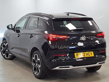 Used Vauxhall Grandland 2022 for sale - 78747599: Photo