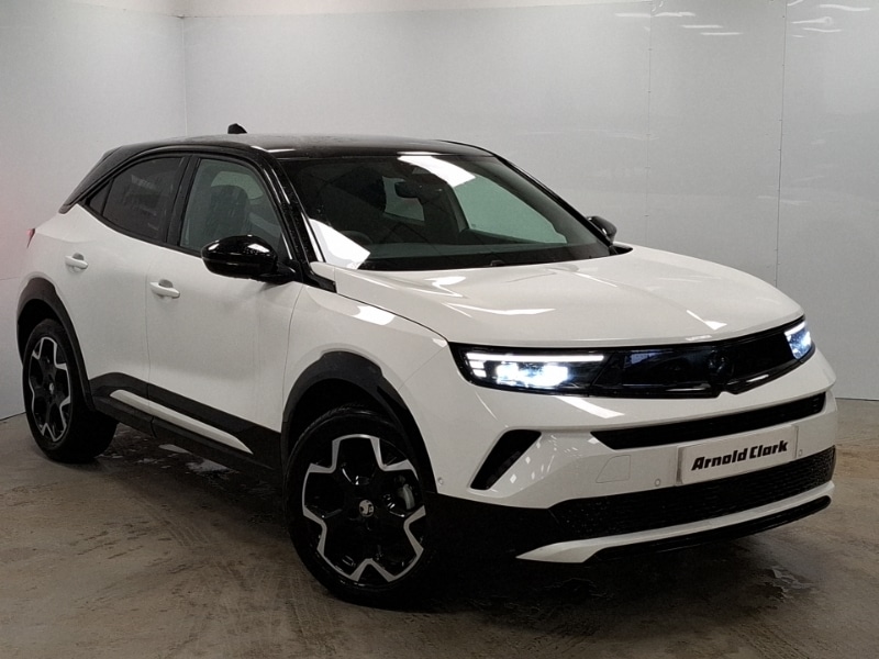 Used Vauxhall Mokka 2025 for sale - 76970186: Photo 1