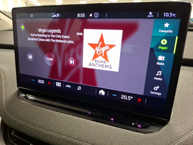 Used Skoda Enyaq 2023 for sale - 76589409: Photo 16